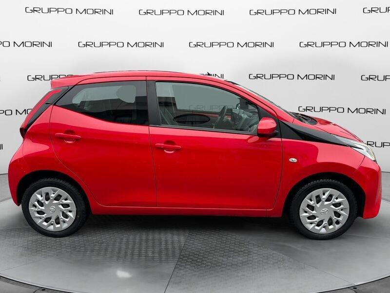 Toyota Aygo Aygo Connect 1.0 VVT-i 72 CV 5 porte x-cite MMT