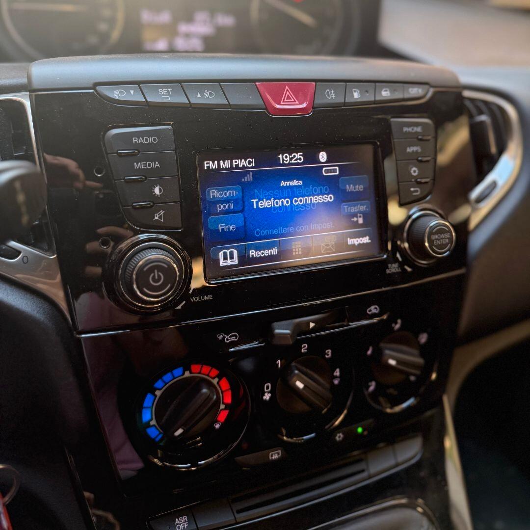Lancia Ypsilon 1.2 GPL 2019