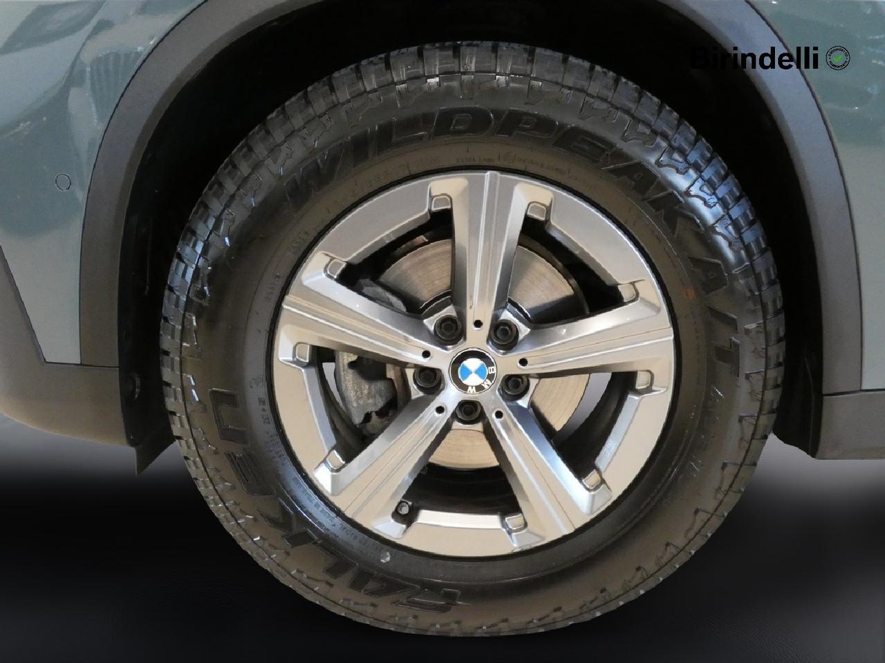BMW X1 (U11) - X1 xDrive 20d