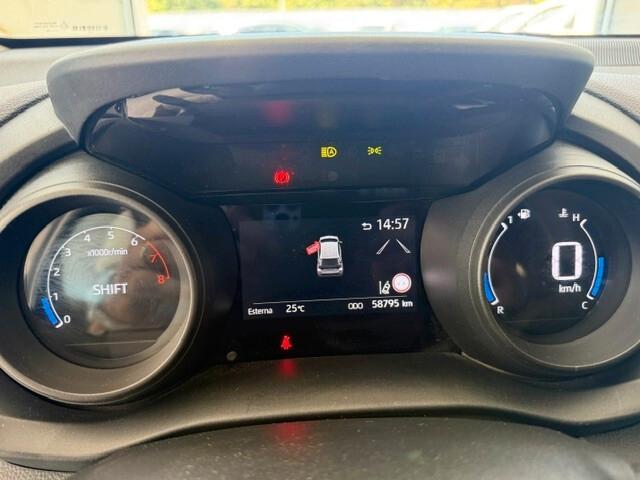 Toyota Yaris 1.0 5 porte Trend 2022