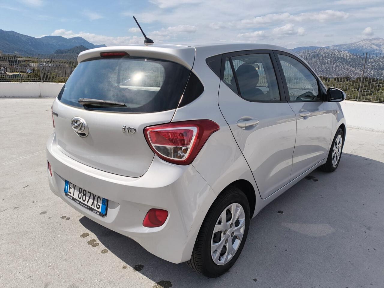 Hyundai i10 1.0 MPI Login A/T