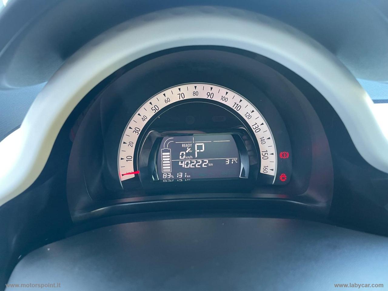 RENAULT Twingo Electric Equilibre