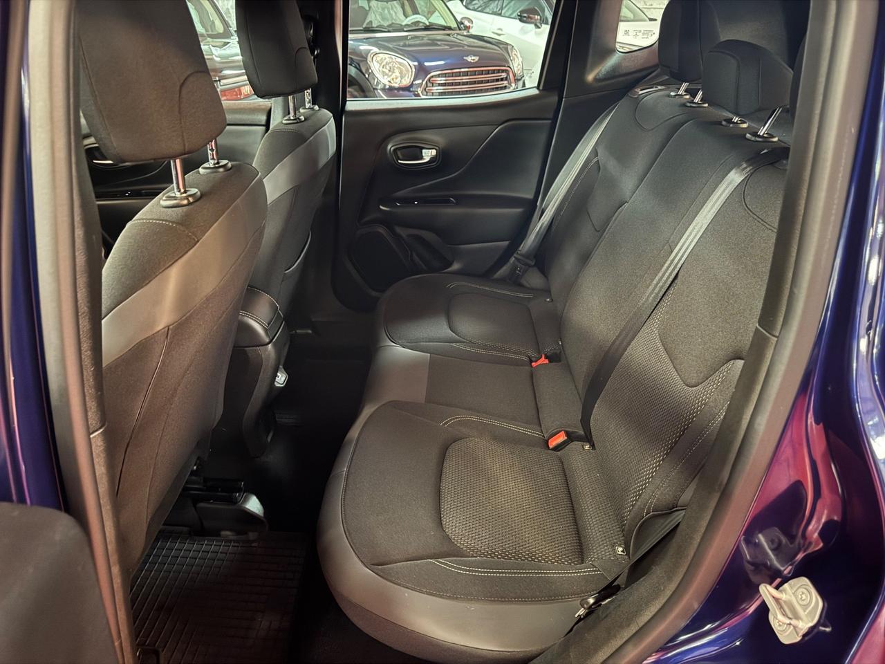 Jeep Renegade 1.6 Mjt 120 CV Limited FULL OPTIONAL