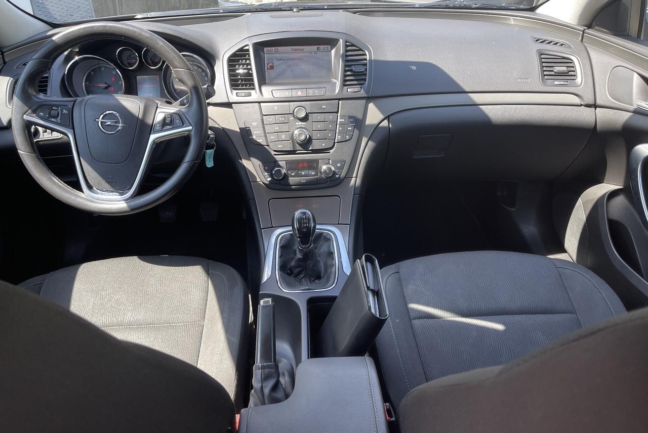 Opel Insignia 2.0 CDTI 4 porte