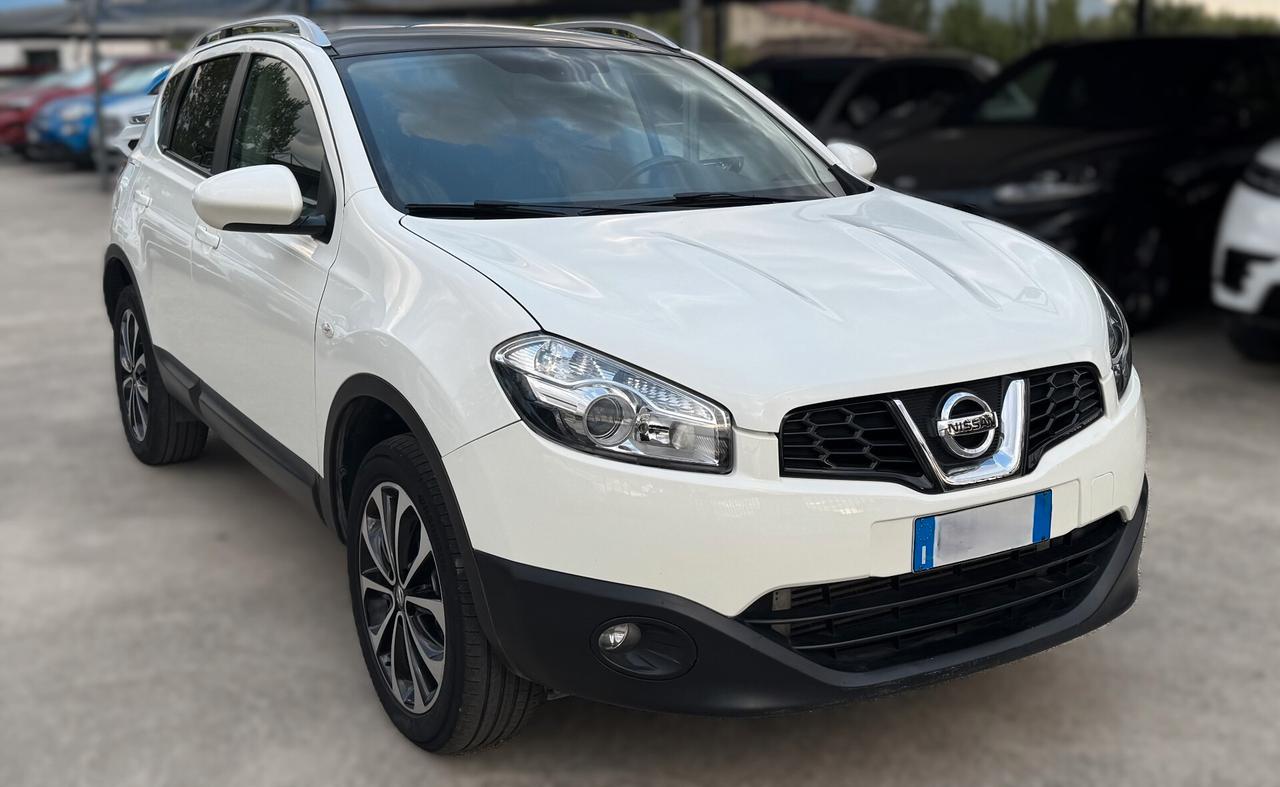 Nissan Qashqai 2.0 dCi DPF Tekna