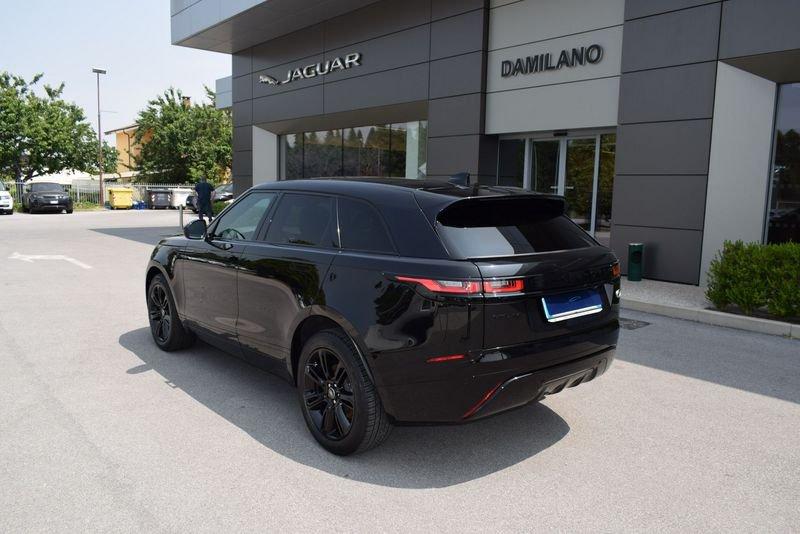 Land Rover Range Rover Velar 2.0D I4 204 CV R-Dynamic S