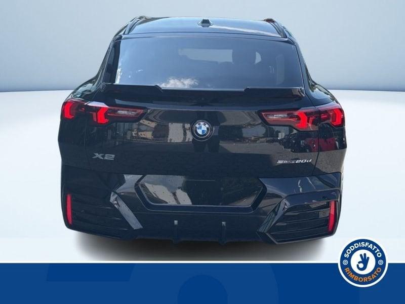 BMW X2 sDrive 20d M Sport Pro