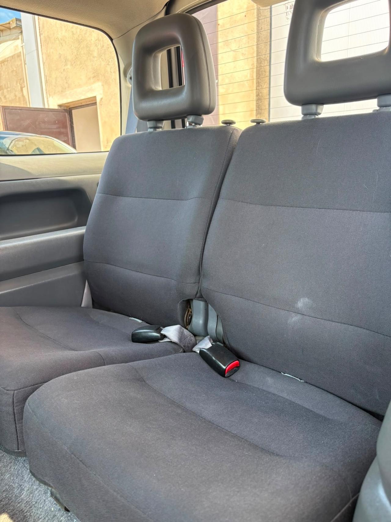 Suzuki Jimny 1.3i 16V cat 4WD JLX