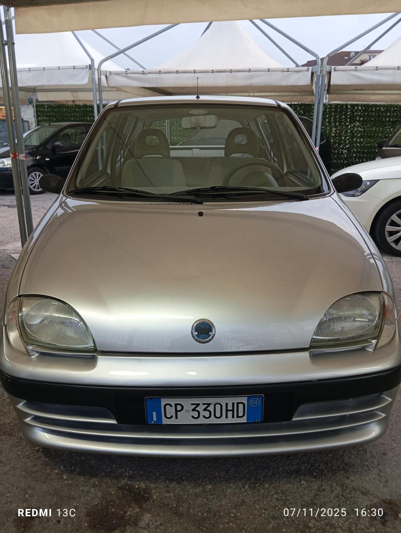 Fiat Seicento 1.1i cat Active