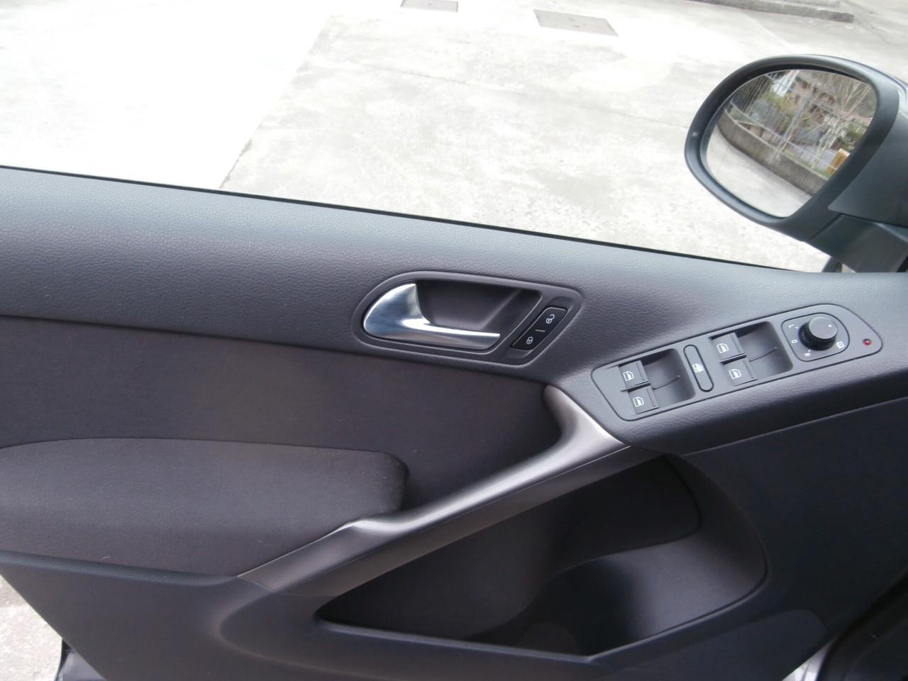 Volkswagen Tiguan 2.0 TDI 170 CV DPF 4MOTION Sport & Style