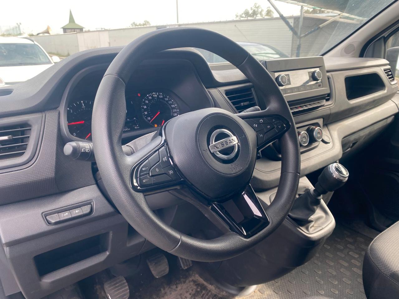 NISSAN Primstar 27 2.0 dCi 110CV PC-TN Cargo ACENTA