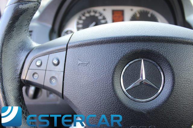 MERCEDES-BENZ B 200 CDI Sport