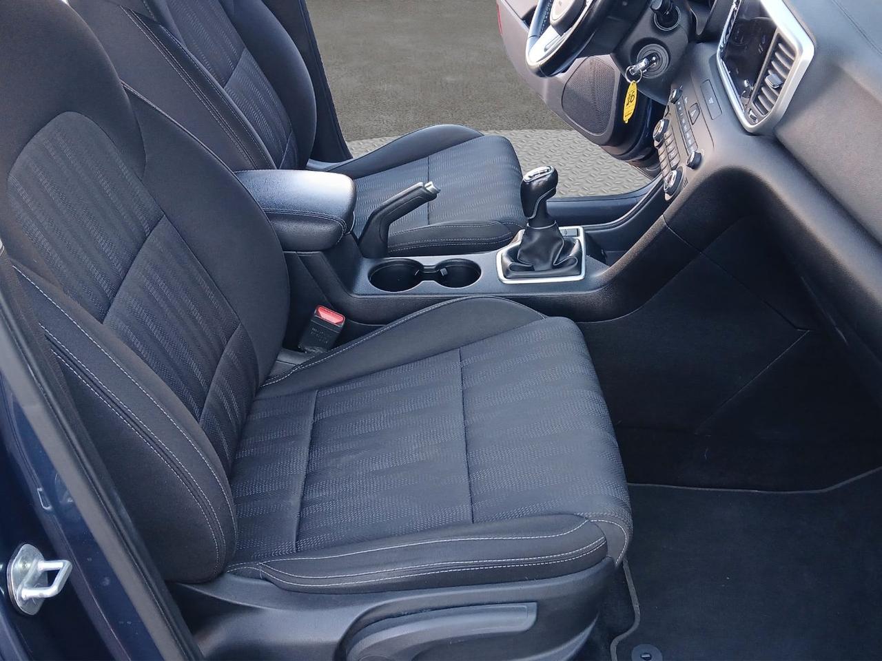 Kia Sportage 1.6 Business Class ecogpl 2wd 126cv