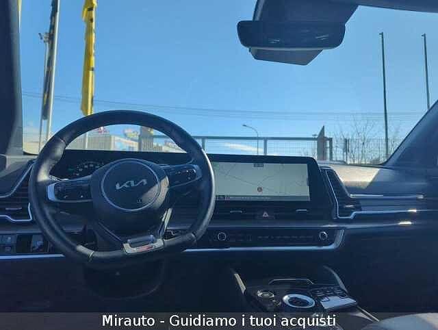 Kia Sportage 1.6 TGDI HEV GT-LINE 2WD AUTO