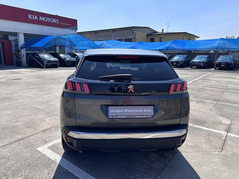 Peugeot 3008 BlueHDi 130 S&S EAT8 Allure Pack