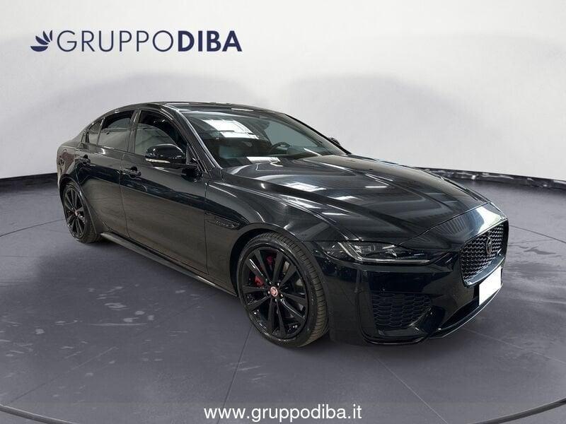 Jaguar XE Diesel 2.0d i4 mhev R-Dynamic S rwd 204cv auto