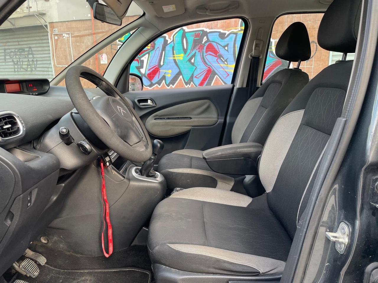 Citroen C3 Picasso 1.6 HDi 90 Exclusive In perfette condizioni