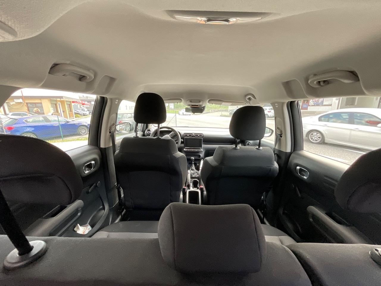 Citroen C3 Aircross PureTech Live 110CV