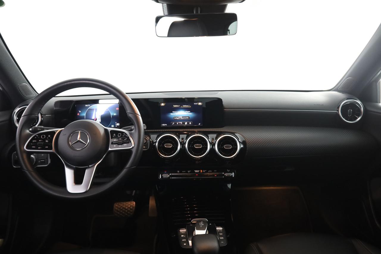 MERCEDES Classe A (W177) A 180 d Automatic Business Extra