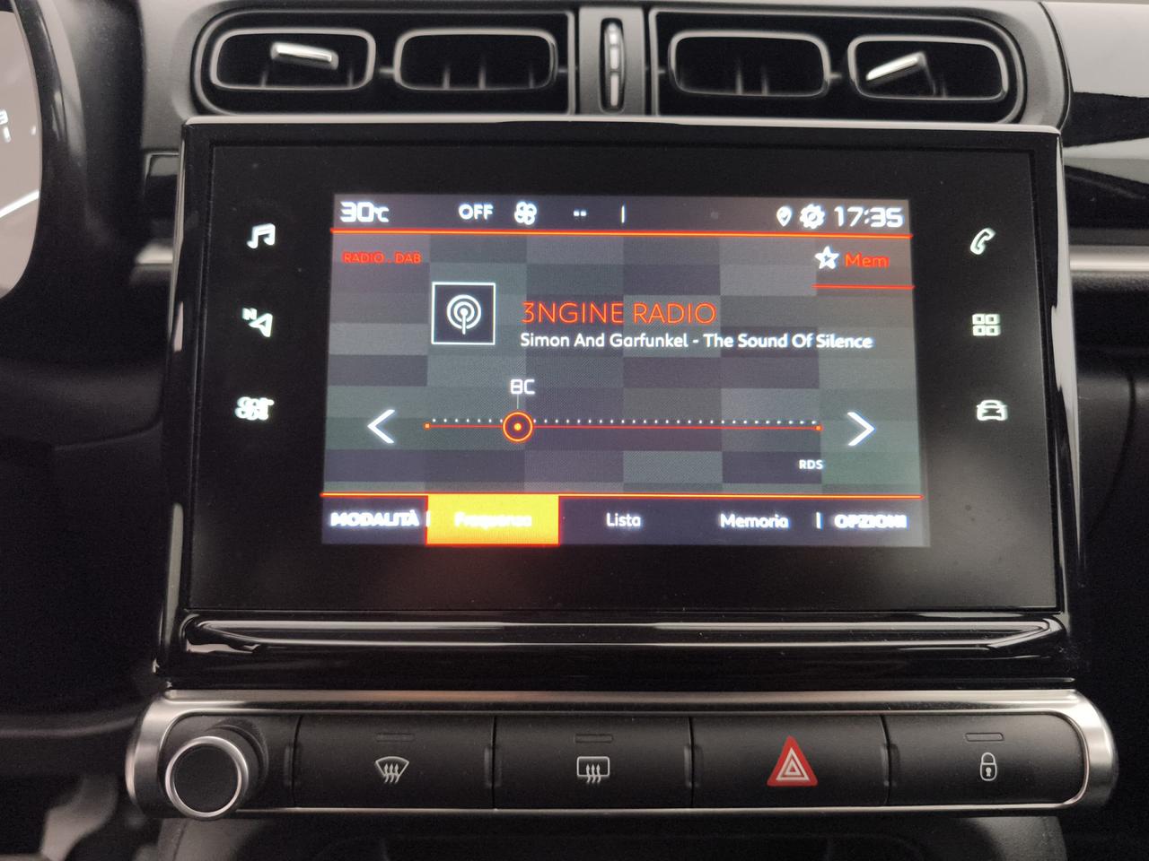 CITROEN C3 III 2017 - C3 1.2 puretech Feel Pack s&s 83cv