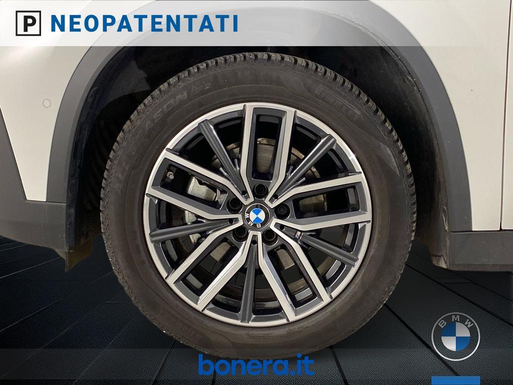 BMW X1 18 i Msport sDrive DCT