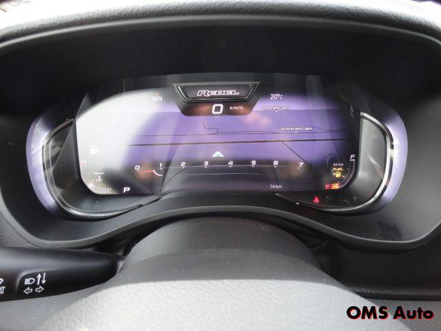 DODGE RAM 1500 5.7 GPL V8 Rebel Night N1 - Promo