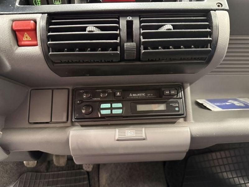 FIAT Cinquecento 900 i - SOLO 78.100 Km