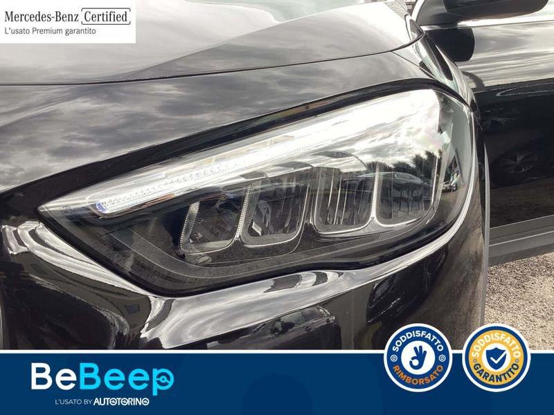 Mercedes-Benz GLA 180 D PROGRESSIVE ADVANCED AUTO