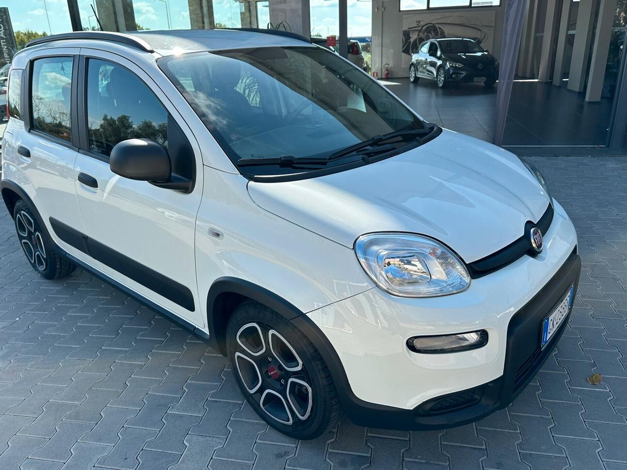 Fiat Panda 1.0 FireFly S&S Hybrid City Life