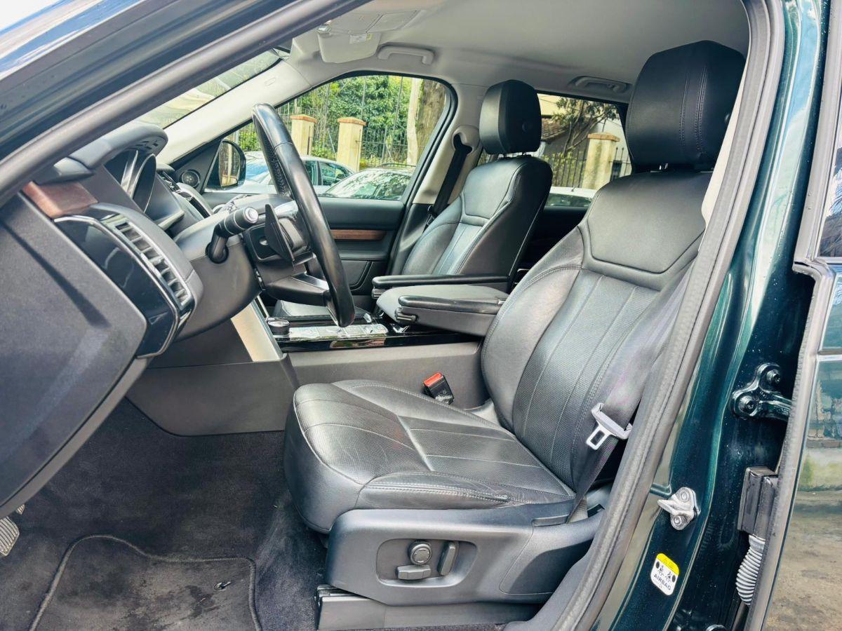 Land Rover Discovery 5 2.0 SD4 240 HSE Autocarro 7 posti