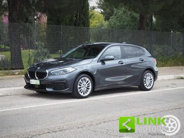 BMW 116 d 5p. Business Advantage aut