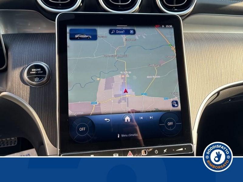 Mercedes-Benz GLC Coupé GLC 220 d 4Matic Coupe AMG Line Advanced