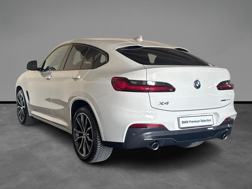 BMW X4 20 d SCR Msport xDrive Steptronic