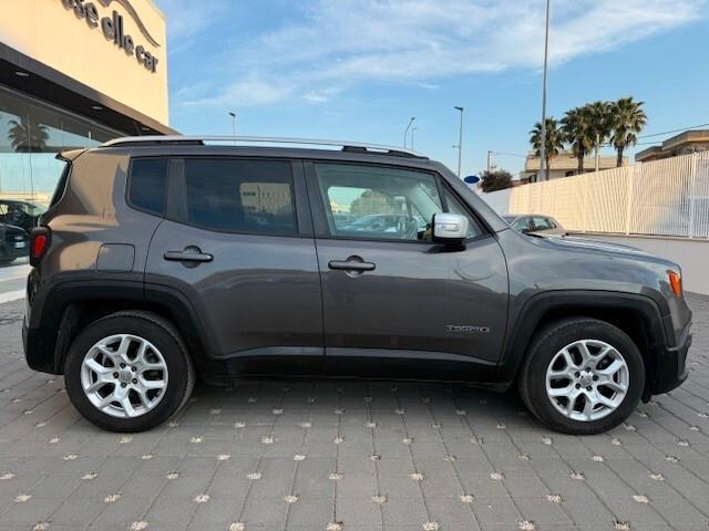 Jeep Renegade 1.6 Mjt 120 CV Limited 2016
