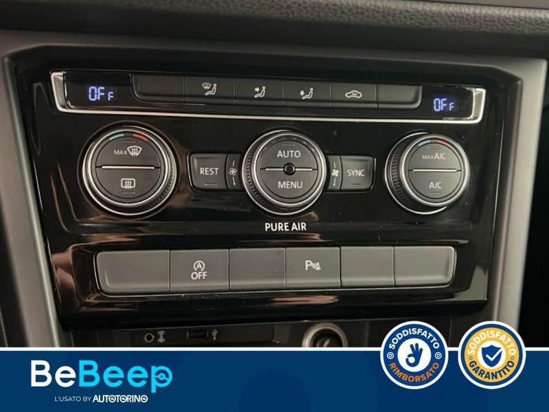 Volkswagen Touran 1.6 TDI BUSINESS