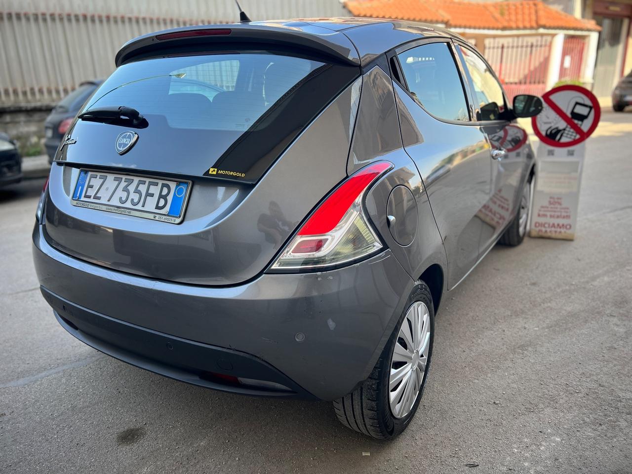 Lancia Yps 1,3 Diesel km 190000