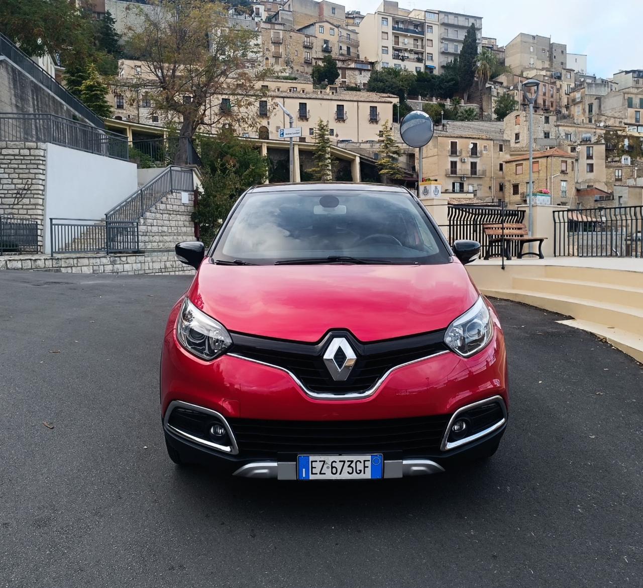 Renault Captur 1.5 dCi 8V 90 CV EDC Project Runway