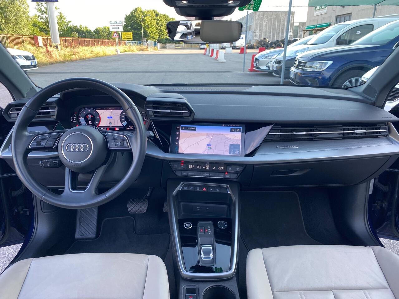 Audi A3 SPB 40 TDI 2.0 200 Cv Quattro S tronic S line edition