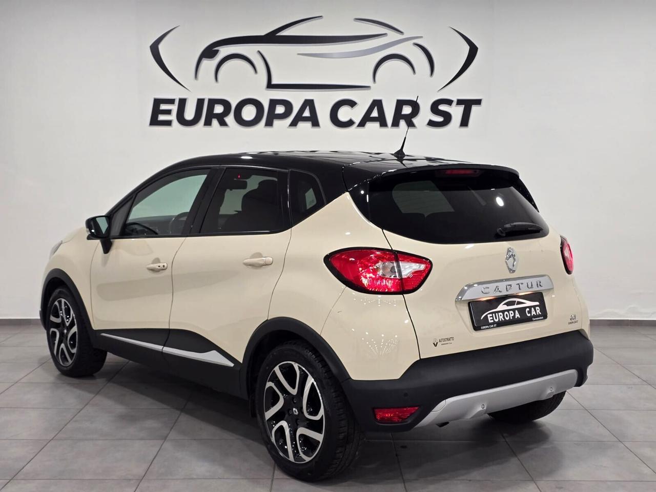 Renault Captur 1.5 dCi 8V 90 CV Start&Stop Project Runway