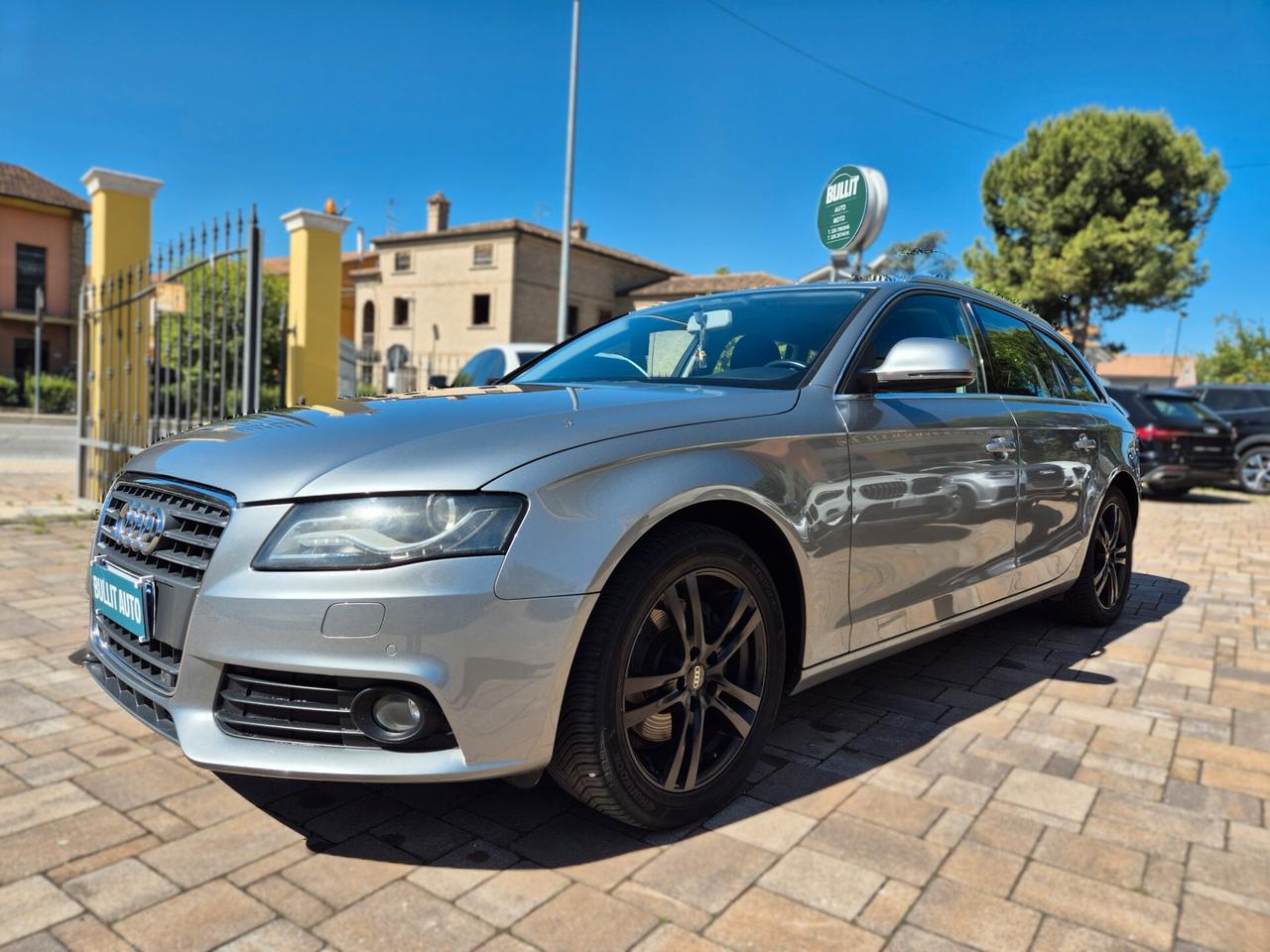 Audi A4 Avant 2.0 TDI 143CV