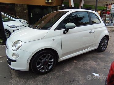 Fiat 500 1200 sport automatica