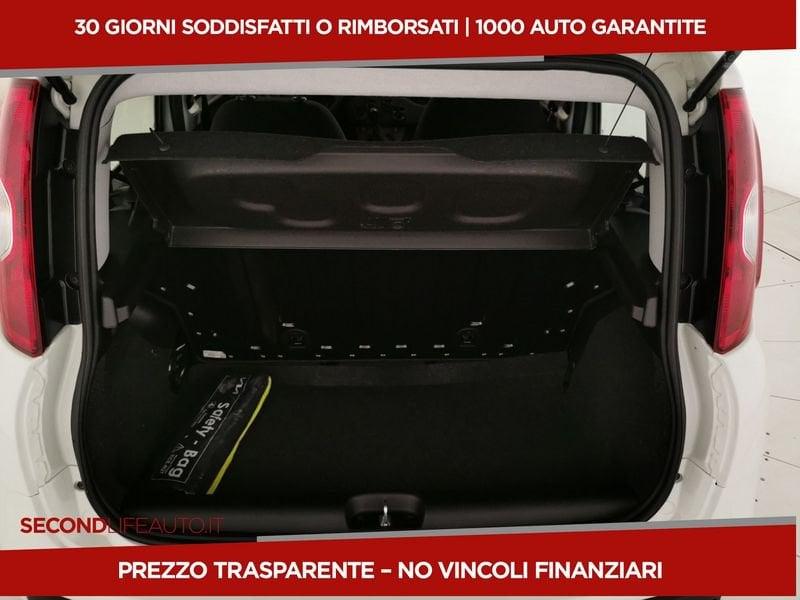 FIAT Panda 1.0 firefly hybrid s&s 70cv