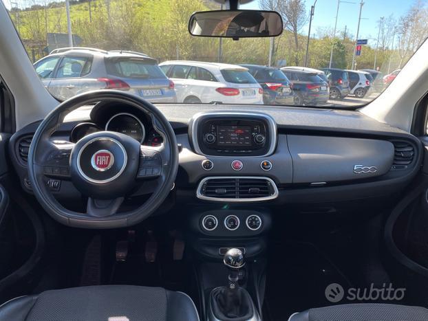 Fiat 500 X 1.3 mjt Lounge 4x2 95cv