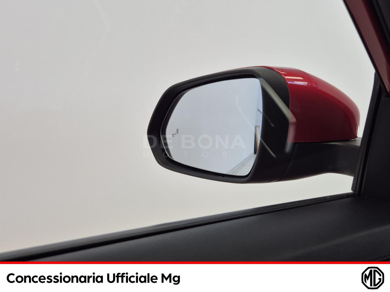 Mg ZS 1.5 hybrid+ comfort auto
