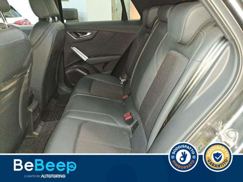 Audi Q2 S 2.0 TFSI QUATTRO S-TRONIC