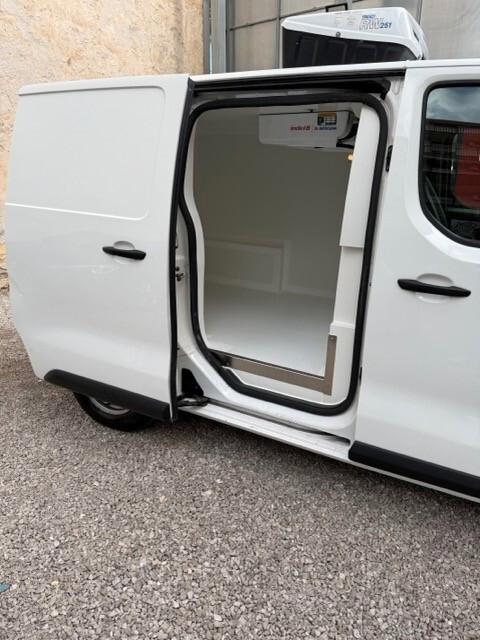 TOYOTA PROACE 1.5 HDI 120 CV EURO 6D CAMBIO MANUALE FRIGO ATP VALIDO FINO AL 07/2031