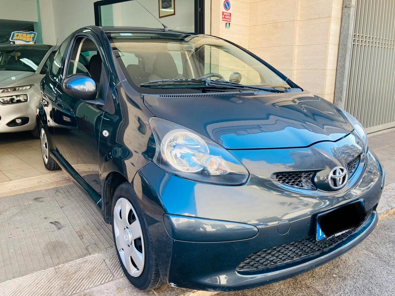 Toyota Aygo 1.0 - IDEALE X NEOPATENTATI - 2006