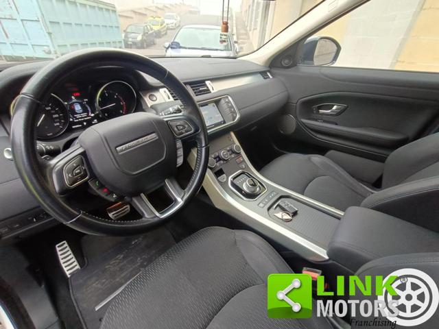 LAND ROVER Range Rover Evoque 2.0 TD4 150 CV 5p. HSE