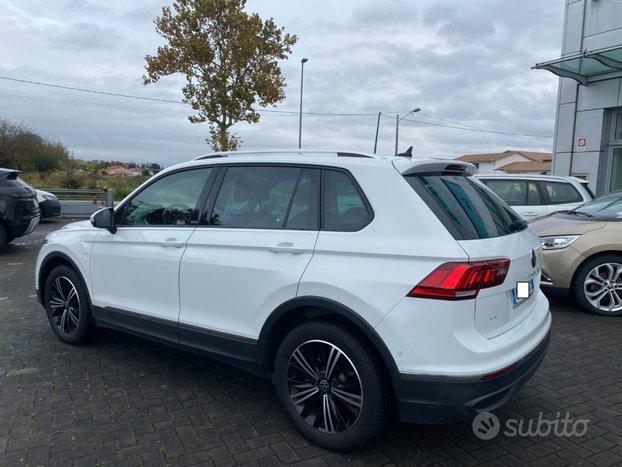 VOLKSWAGEN Tiguan 1.5 TSI 150 CV DSG ACT Life