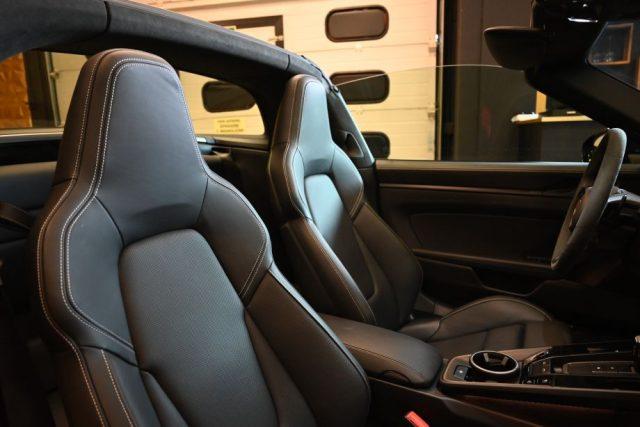 PORSCHE Targa 992.2 4 GTS NEW.MOD.541CV SOLLEV.21CHRONO CAM FULL